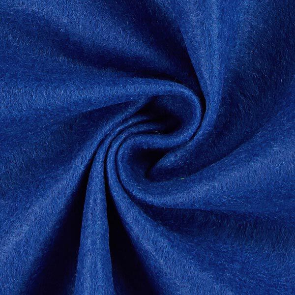 Filz 90cm / 1mm stark – königsblau