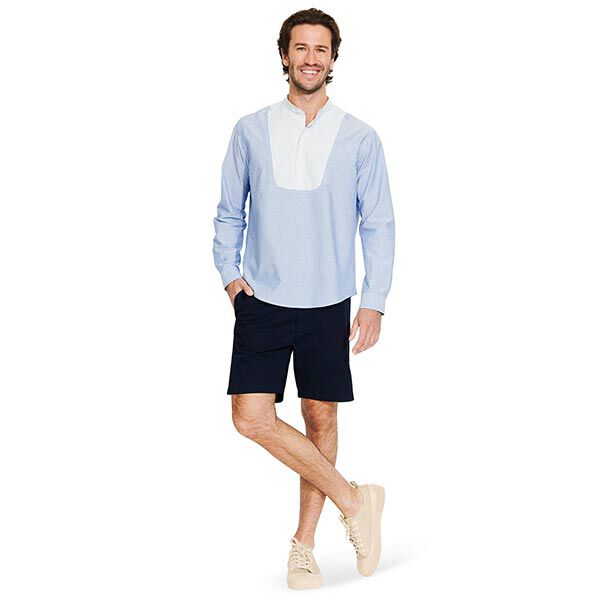 Hemd | Burda 5895 | 46-56, image number 3