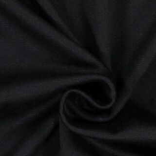 Romanit Jersey Klassisch – schwarz, 