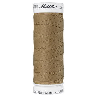 Seraflex Nähgarn für elastische Nähte (0285) | 130 m | Mettler – beige, 
