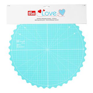 Drehbare Schneideunterlage rund [Ø35 cm] | PRYM LOVE, 