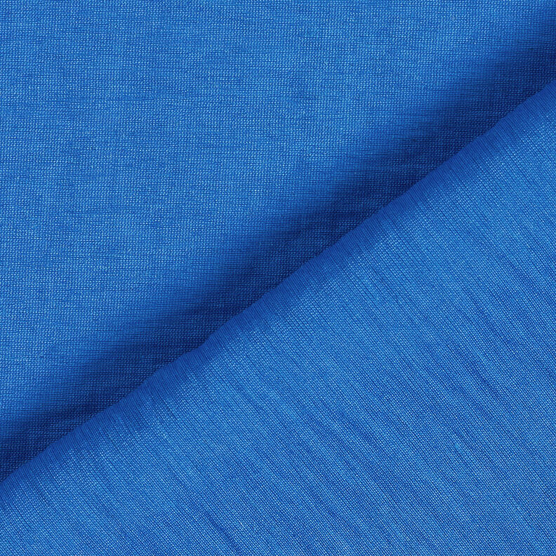 Voile Viskosemix – königsblau,  image number 3