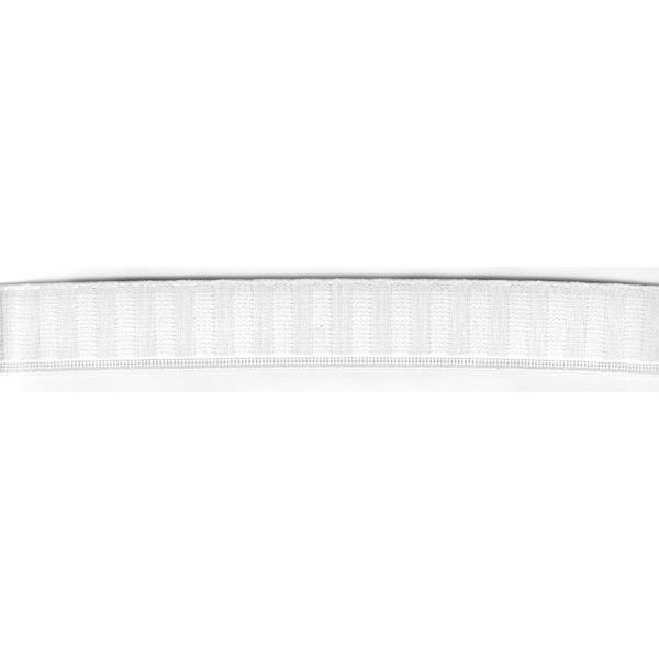 Elastikmiederband 501 – weiss | YKK, image number 1