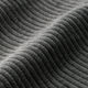 Breitcord vorgewaschen Uni – dunkelgrau,  thumbnail number 2