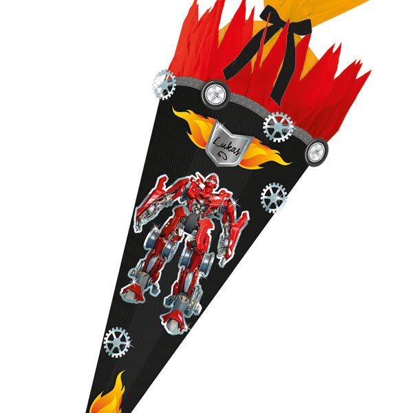 Dekorations-Set Transformer, image number 2