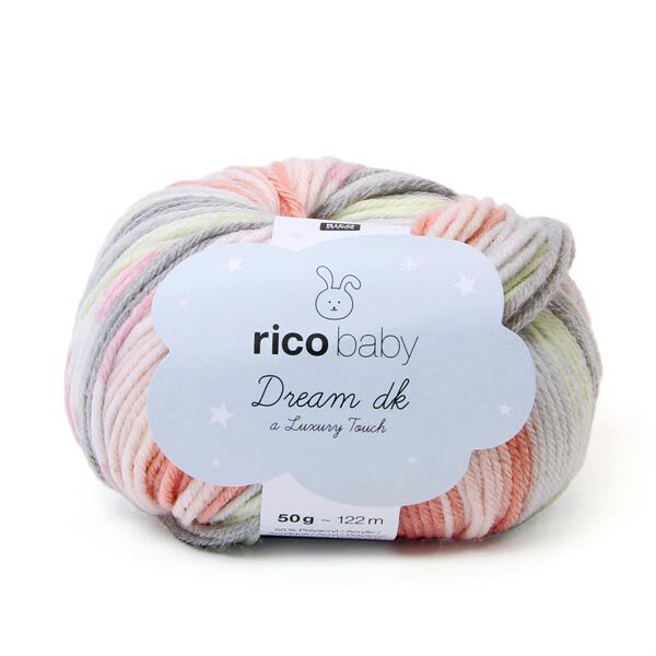Dream dk Luxury Touch | Rico Baby, 50 g (001),  image number 1
