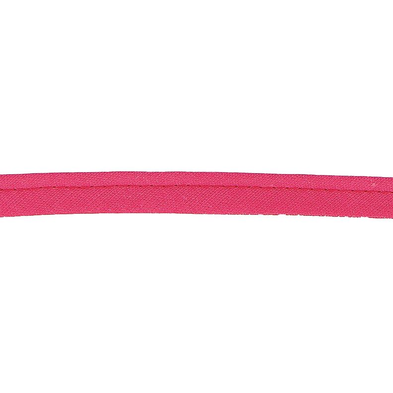 Paspelband Polycotton [10 mm] – pink,  image number 1