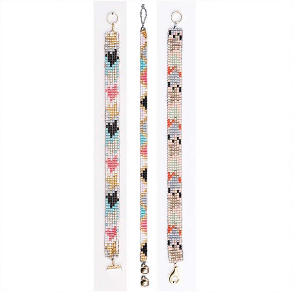 Itoshii Tube Perlen opak| RICO DESIGN - rosa, image number 10