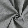 Polsterstoff Chenille Melange – schiefergrau/silbergrau,  thumbnail number 1