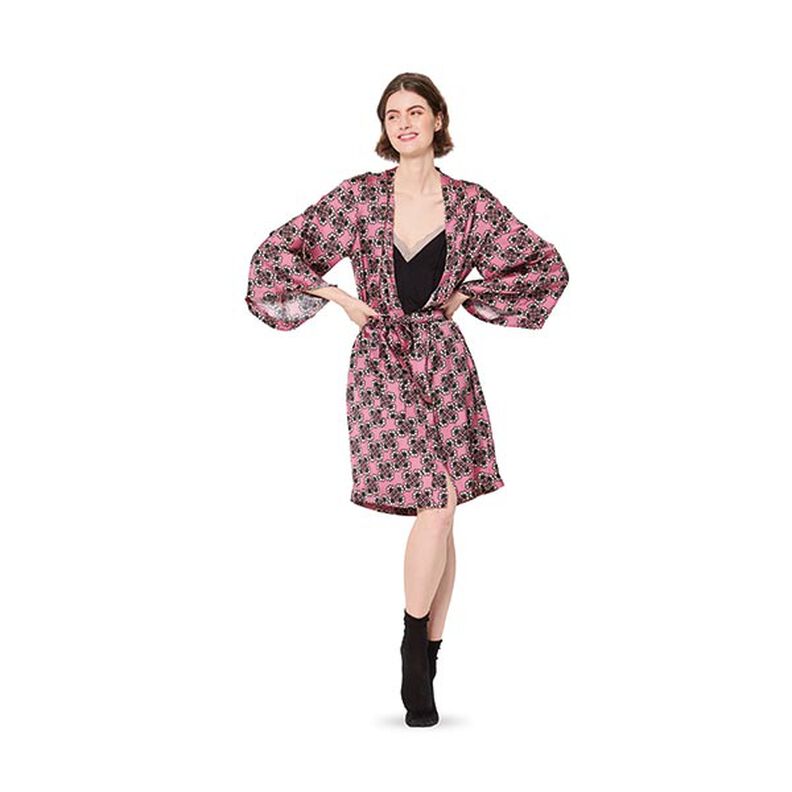 Kimono | Burda 6161 | 34-44,  image number 3