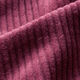 Breitcord vorgewaschen Uni – beere,  thumbnail number 2