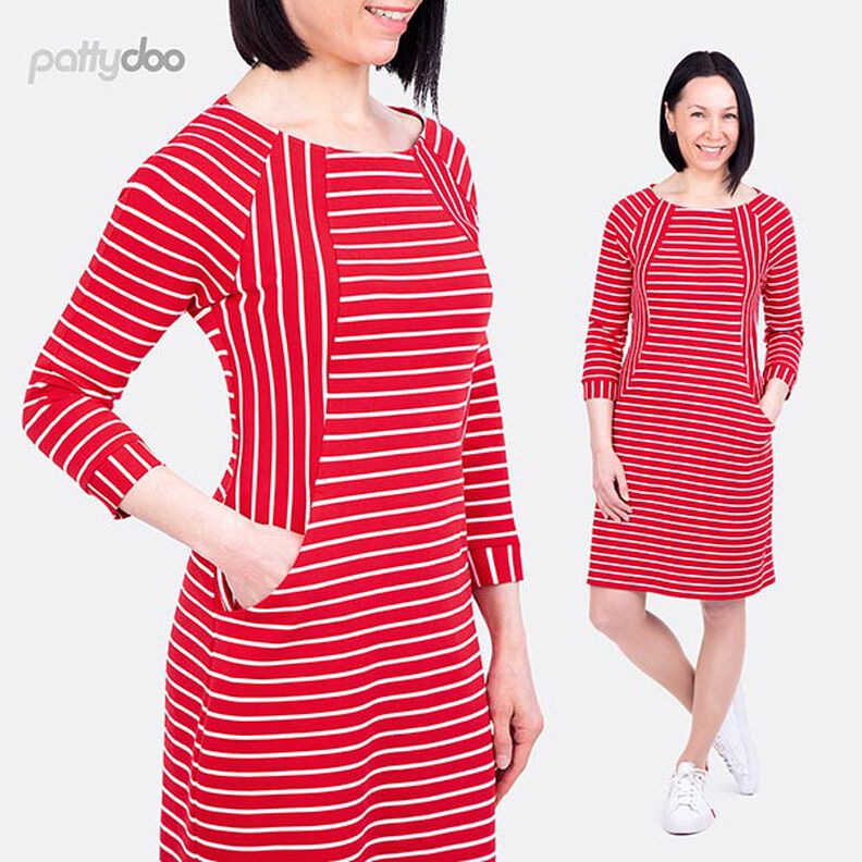 Sweatkleid Jade | Pattydoo | 32-54,  image number 7