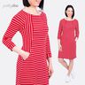 Sweatkleid Jade | Pattydoo | 32-54,  thumbnail number 7