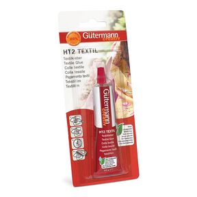 Textilkleber HT2 TEXTIL lösungsmittelfrei [ 30g ] | Gütermann creativ, 