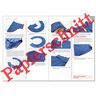 AMELAND Kleid mit Falten am Ausschnitt | Studio Schnittreif | 86-152,  thumbnail number 8