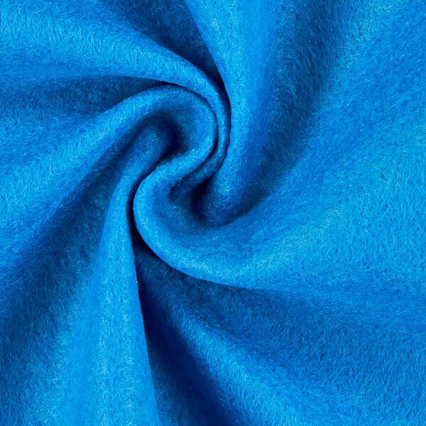 Filz 90cm / 1mm stark – blau,  image number 2