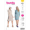 Kleid | Burda 5826 | 36-48,  thumbnail number 1