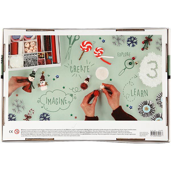 Kreativbox Magische Weihnachten, image number 5