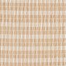 Seersucker gemischte Streifen – sand/weiss,  thumbnail number 1