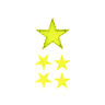 Applikation Reflex-Sticker Sterne 1 | Kleiber,  thumbnail number 1