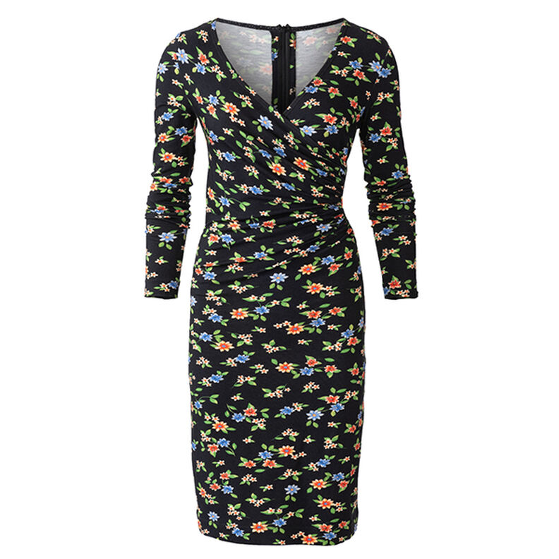 Kleid | Burda 6211 | 34-44,  image number 4