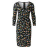 Kleid | Burda 6211 | 34-44,  thumbnail number 4