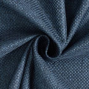 Polsterstoff Wabenstruktur – blau,  Polsterstoff Wabenstruktur – blau,