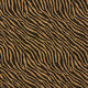 Jersey mit Lurex-Zebramuster – schwarz/altgold,  thumbnail number 1