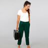 FRAU HANNA lässige Hose mit Gummizug | Studio Schnittreif | XS-XXL,  thumbnail number 5
