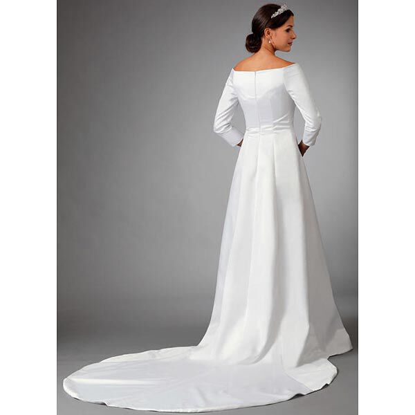 Kleid | Butterick 6639 | 32-40, image number 6
