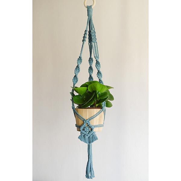 Anchor Crafty Makramee-Garn, recycelt [5mm] - natur,  image number 5