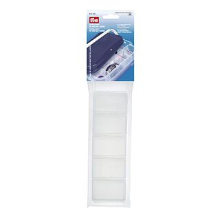 Sortiereinsatz für Click Box Jumbo [ Maße:  39,8  x 25,7  x 6,7 cm  ] | Prym, 
