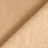 Kuschelfleece – altgold,  thumbnail number 4