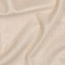 Musselin/ Doppel-Krinkel Gewebe feine Glitzerpunkte | Poppy Fabrics – sand,  thumbnail number 2