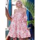 Sommerkleid | McCalls 8108 | 42-50,  thumbnail number 2