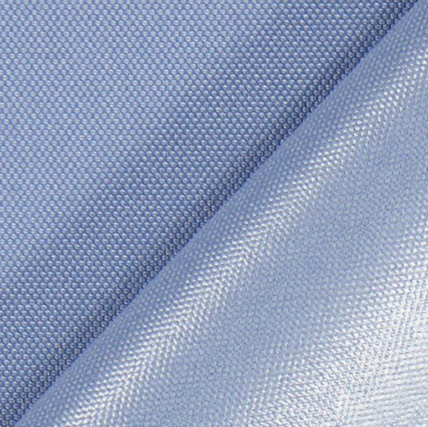 Outdoorstoff Panama Uni – blau,  image number 3