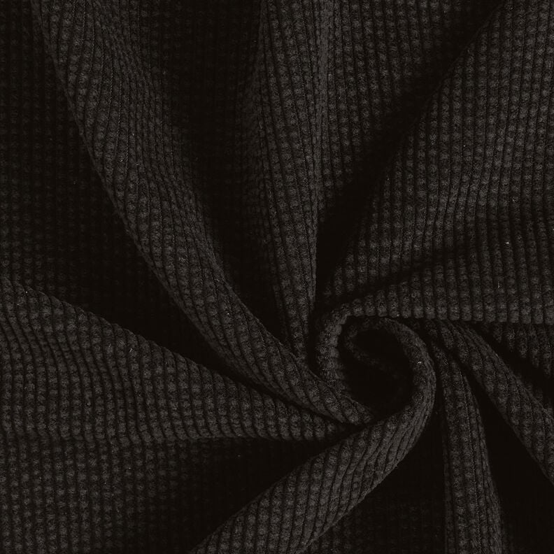 Breitcord Bubble Uni – schwarz,  image number 1