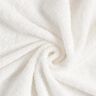Frotteestoff – wollweiss,  thumbnail number 1