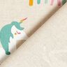 Dekostoff Halbpanama Einhornlandschaft,  thumbnail number 5