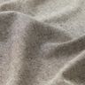 Dekostoff Halbpanama Chambray recycelt – schwarz/weiss,  thumbnail number 2