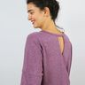 FRAU VEGA lässiger Pulli in Rückenteil in Wickeloptik | Studio Schnittreif | XS-XXL,  thumbnail number 4