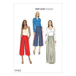 Hosen |  Very Easy Vogue 9302 | 32-48, 