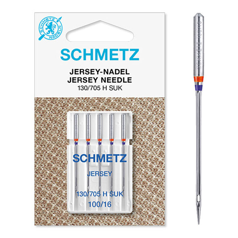 Jerseynadel [NM 100/16] | SCHMETZ,  image number 1