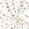 Baumwolljersey Puzzelteile – wollweiss,  thumbnail number 3