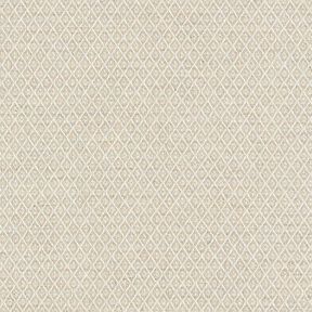Möbelstoff Jacquard Miniraute – beige, 