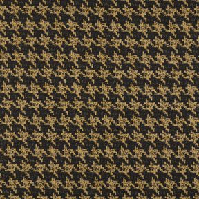 Viskosejersey – hellkhaki/schwarz, 