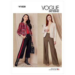 Hosenrock | Vogue 1830 | 34-42, 