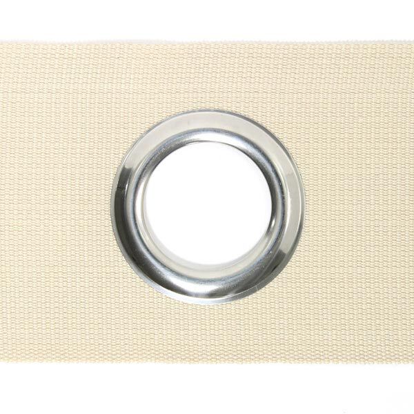 Ösenband, 100 mm – beige | Gerster