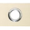 Ösenband, 100 mm – beige | Gerster,  thumbnail number 1