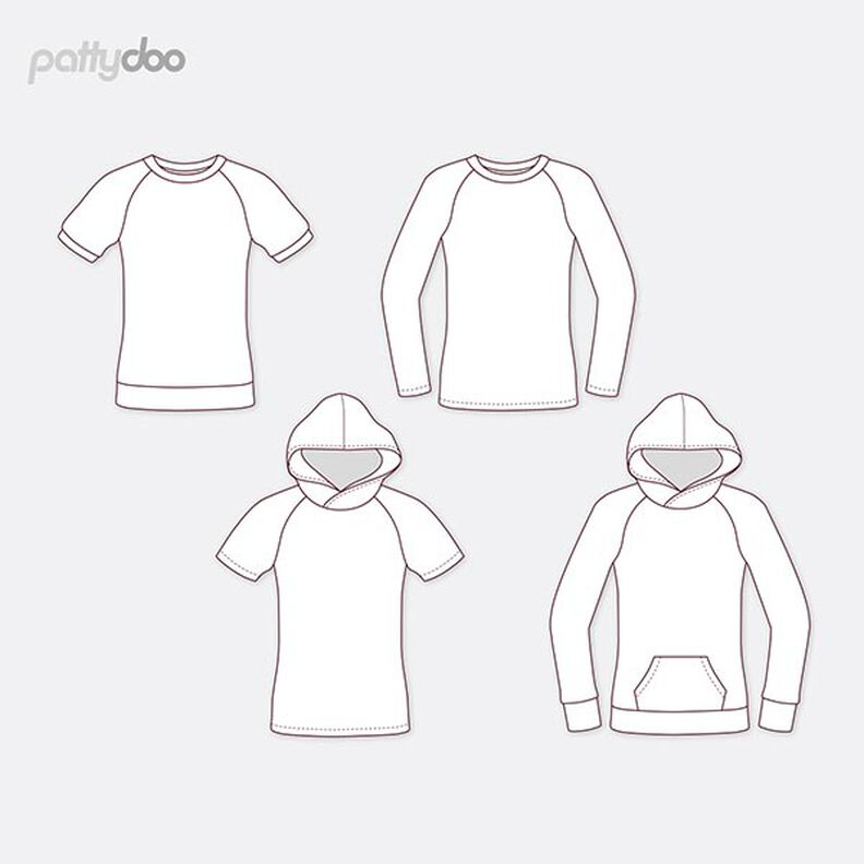 Kindershirt Leo | Pattydoo | 92-146,  image number 12